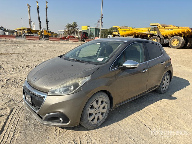 2017 Peugeot 208 Automobile - Automobil: slika 1 2017 Peugeot 208 Automobile - Automobil: slika 1