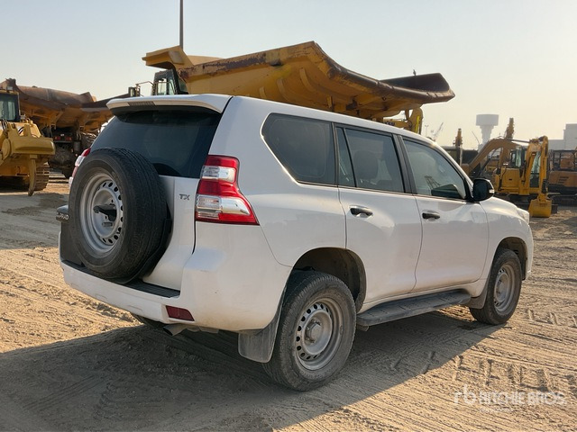 2017 Toyota Prado TX 150L 4x4 SUV - SUVSUV: slika 3 2017 Toyota Prado TX 150L 4x4 SUV - SUVSUV: slika 3