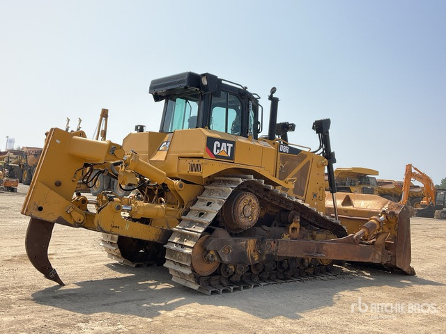 2018 Cat D8R - Buldožer: slika 5 2018 Cat D8R - Buldožer: slika 5