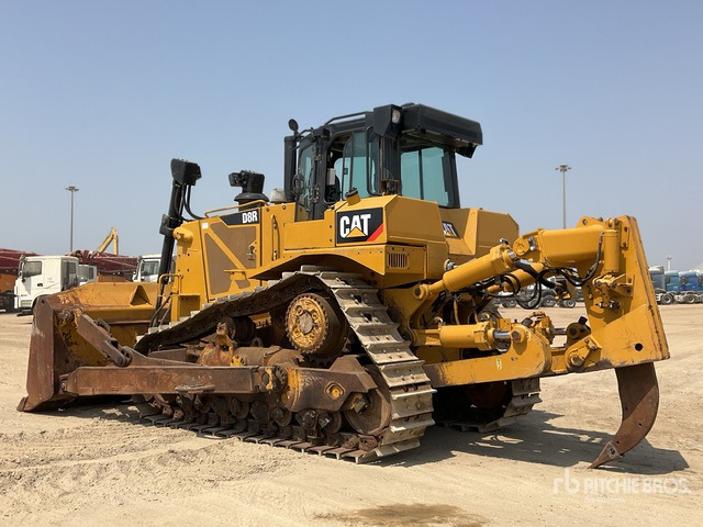 2018 Cat D8R - Buldožer: slika 4 2018 Cat D8R - Buldožer: slika 4