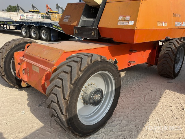 2018 JLG 1100SJ 4WD Diesel Telescopic Boom Lift - Teleskopska platforma: slika 5 2018 JLG 1100SJ 4WD Diesel Telescopic Boom Lift - Teleskopska platforma: slika 5