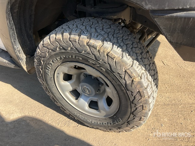 2018 Nissan Patrol GL 4x4 SUV - SUVSUV: slika 5 2018 Nissan Patrol GL 4x4 SUV - SUVSUV: slika 5