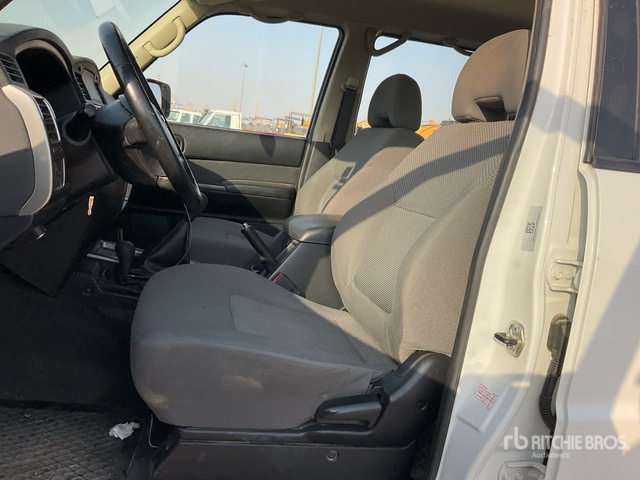 2018 Nissan Patrol GL 4x4 SUV - SUVSUV: slika 5 2018 Nissan Patrol GL 4x4 SUV - SUVSUV: slika 5