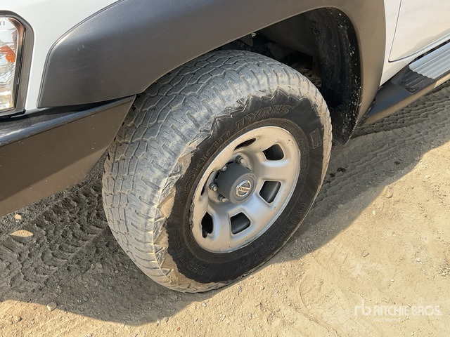 2018 Nissan Patrol GL 4x4 SUV - SUVSUV: slika 5 2018 Nissan Patrol GL 4x4 SUV - SUVSUV: slika 5