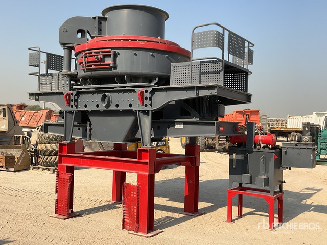 2018 Parameters VS7645 Electric Impact Crusher - Udarna drobilica: slika 1 2018 Parameters VS7645 Electric Impact Crusher - Udarna drobilica: slika 1