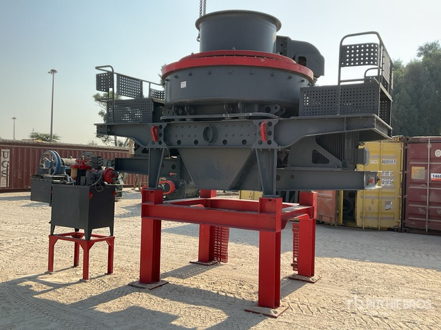 2018 Parameters VS7645 Electric Impact Crusher - Udarna drobilica: slika 3 2018 Parameters VS7645 Electric Impact Crusher - Udarna drobilica: slika 3