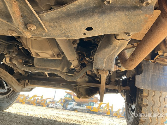 2018 Toyota Land Cruiser 78R 4x4 SUV - SUVSUV: slika 5 2018 Toyota Land Cruiser 78R 4x4 SUV - SUVSUV: slika 5