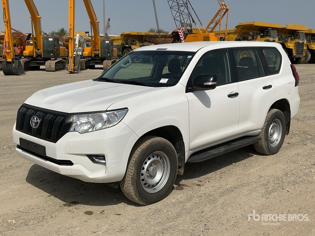 2018 Toyota Prado TX 150L 4x4 SUV - SUVSUV: slika 1 2018 Toyota Prado TX 150L 4x4 SUV - SUVSUV: slika 1