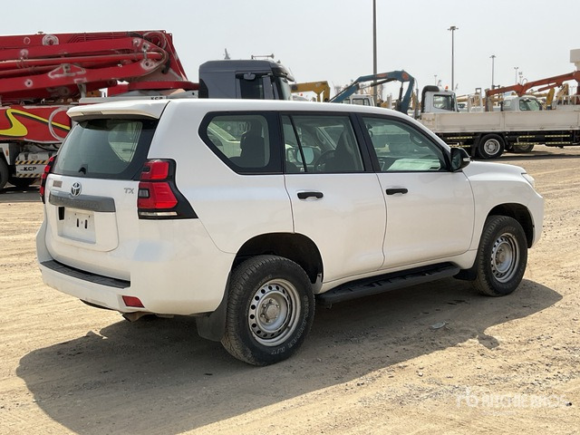 2018 Toyota Prado TX 150L 4x4 SUV - SUVSUV: slika 4 2018 Toyota Prado TX 150L 4x4 SUV - SUVSUV: slika 4