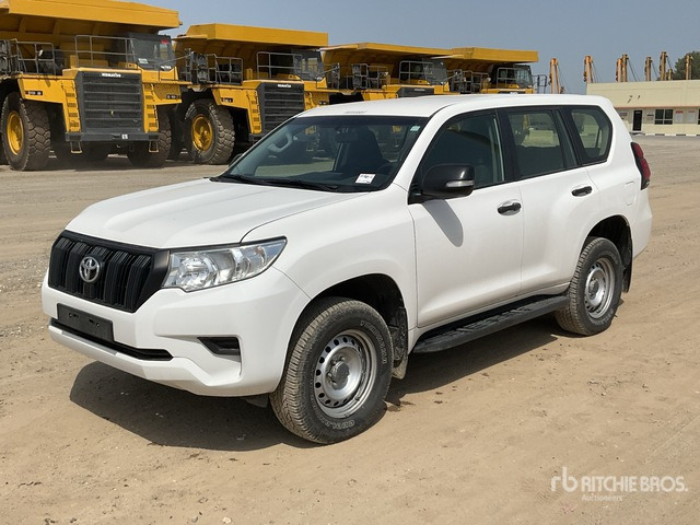 2018 Toyota Prado TX 150L 4x4 SUV - SUVSUV: slika 2 2018 Toyota Prado TX 150L 4x4 SUV - SUVSUV: slika 2