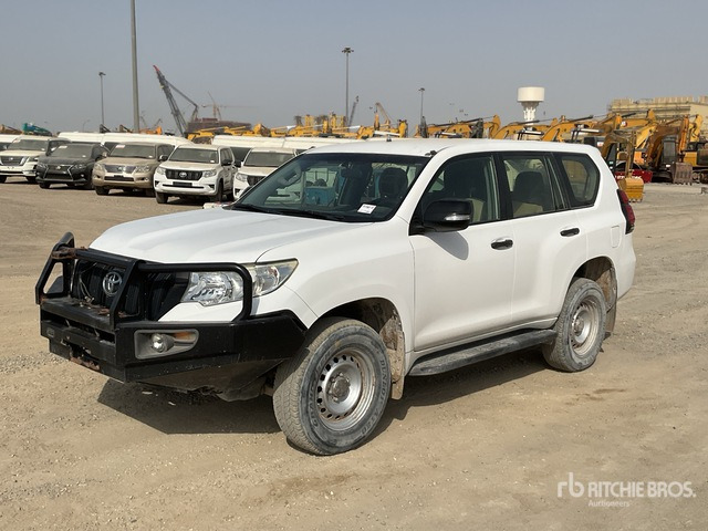 2018 Toyota Prado TX 150L 4x4 SUV - SUVSUV: slika 2 2018 Toyota Prado TX 150L 4x4 SUV - SUVSUV: slika 2