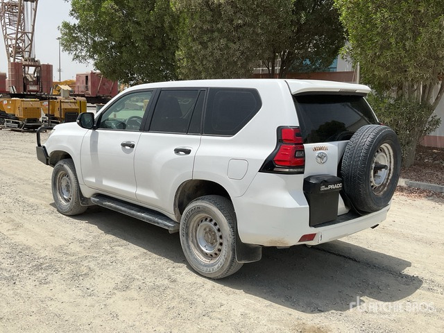 2018 Toyota Prado TX 150L 4x4 SUV - SUVSUV: slika 4 2018 Toyota Prado TX 150L 4x4 SUV - SUVSUV: slika 4