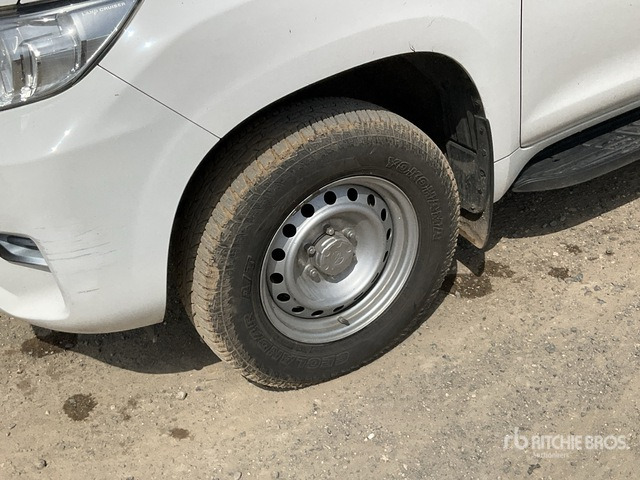 2018 Toyota Prado TX 150L 4x4 SUV - SUVSUV: slika 5 2018 Toyota Prado TX 150L 4x4 SUV - SUVSUV: slika 5