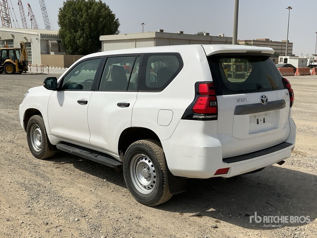 2018 Toyota Prado TX 150L 4x4 SUV - SUVSUV: slika 4 2018 Toyota Prado TX 150L 4x4 SUV - SUVSUV: slika 4