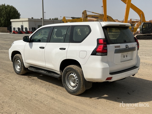 2018 Toyota Prado TX 150L 4x4 SUV - SUVSUV: slika 4 2018 Toyota Prado TX 150L 4x4 SUV - SUVSUV: slika 4