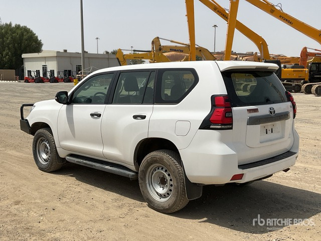 2018 Toyota Prado TX 150L 4x4 SUV - SUVSUV: slika 4 2018 Toyota Prado TX 150L 4x4 SUV - SUVSUV: slika 4