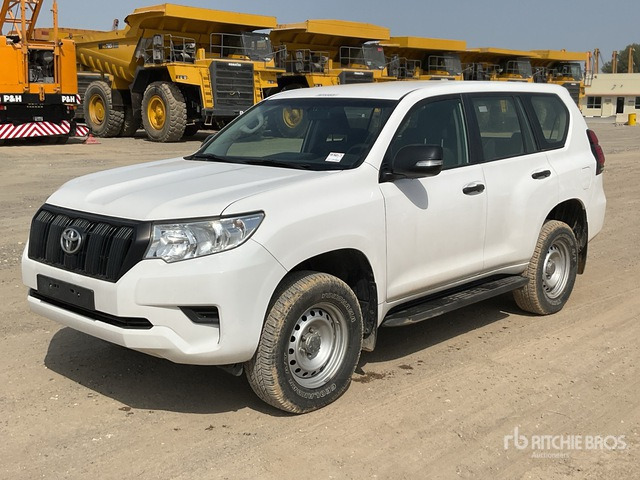 2018 Toyota Prado TX 150L 4x4 SUV - SUVSUV: slika 1 2018 Toyota Prado TX 150L 4x4 SUV - SUVSUV: slika 1