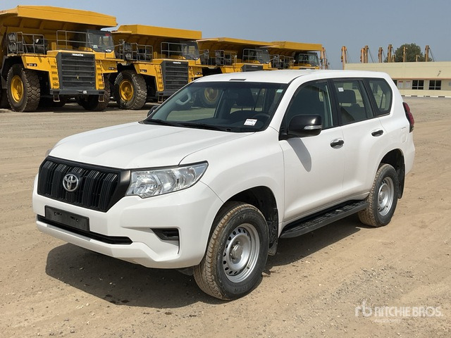 2018 Toyota Prado TX 150L 4x4 SUV - SUVSUV: slika 1 2018 Toyota Prado TX 150L 4x4 SUV - SUVSUV: slika 1