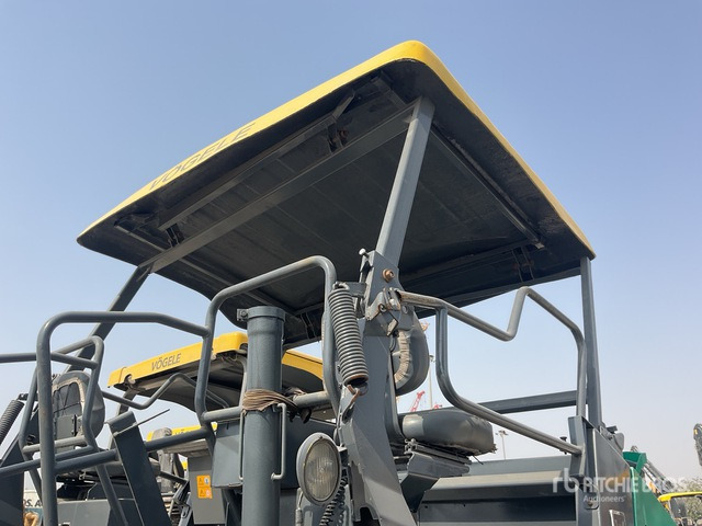 2018 Vogele Super 1400 Track Asphalt Paver - Asfaltni finišer: slika 5 2018 Vogele Super 1400 Track Asphalt Paver - Asfaltni finišer: slika 5