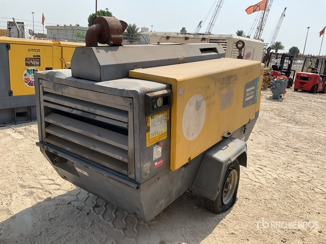 2019 Atlas Copco XAHS186 Mobile (Inoperable) Air Compressor - Kompresor za vazduh: slika 3 2019 Atlas Copco XAHS186 Mobile (Inoperable) Air Compressor - Kompresor za vazduh: slika 3