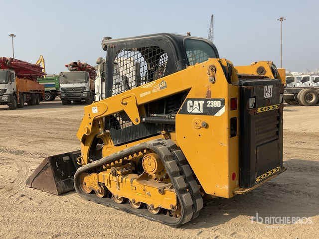 2019 Cat 239D - Kompaktni utovarivač guseničar: slika 3 2019 Cat 239D - Kompaktni utovarivač guseničar: slika 3
