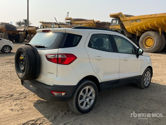 2019 Ford Trend 2WD SUV - SUVSUV: slika 3 2019 Ford Trend 2WD SUV - SUVSUV: slika 3