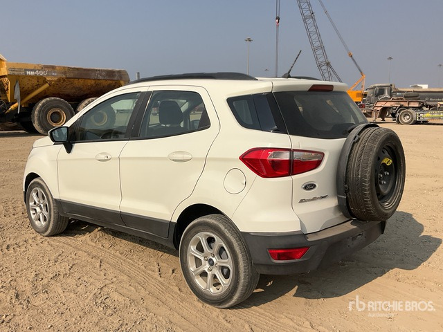 2019 Ford Trend 2WD SUV - SUVSUV: slika 2 2019 Ford Trend 2WD SUV - SUVSUV: slika 2