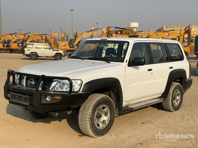 2019 Nissan Patrol GL 4x4 SUV - SUVSUV: slika 2 2019 Nissan Patrol GL 4x4 SUV - SUVSUV: slika 2