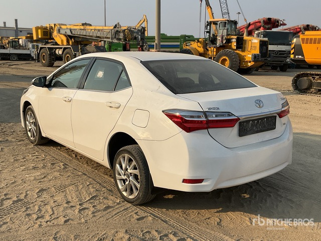 2019 Toyota Corolla - Automobil: slika 3 2019 Toyota Corolla - Automobil: slika 3