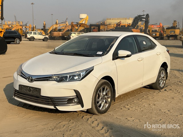 2019 Toyota Corolla - Automobil: slika 1 2019 Toyota Corolla - Automobil: slika 1