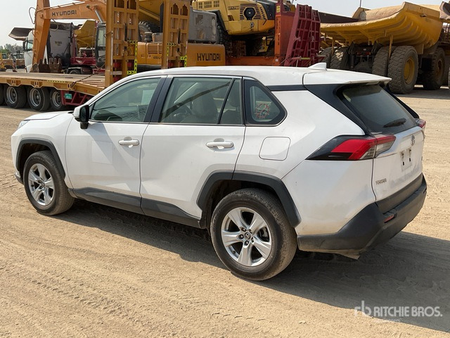 2019 Toyota RAV4 4WD SUV - SUVSUV: slika 3 2019 Toyota RAV4 4WD SUV - SUVSUV: slika 3