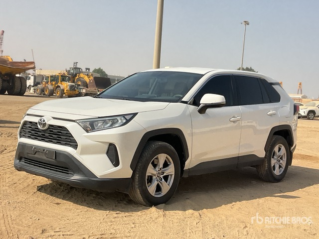 2019 Toyota RAV4 4WD SUV - SUVSUV: slika 1 2019 Toyota RAV4 4WD SUV - SUVSUV: slika 1