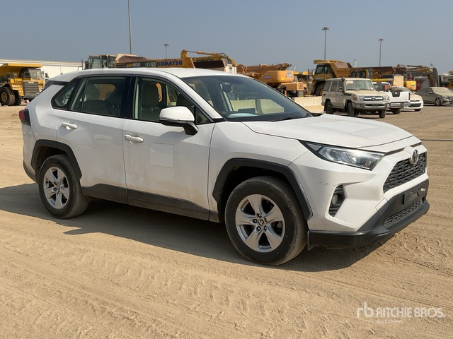 2019 Toyota RAV4 4WD SUV - SUVSUV: slika 1 2019 Toyota RAV4 4WD SUV - SUVSUV: slika 1