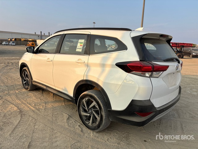 2019 Toyota Rush 2WD SUV - SUVSUV: slika 2 2019 Toyota Rush 2WD SUV - SUVSUV: slika 2