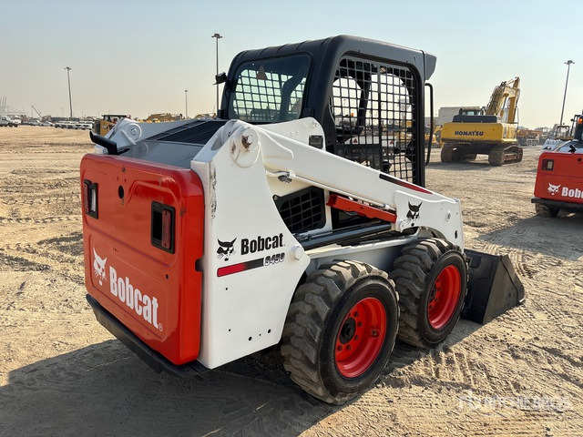 2020 Bobcat S450 Skid Steer Loader - Mini utovarivač: slika 3 2020 Bobcat S450 Skid Steer Loader - Mini utovarivač: slika 3