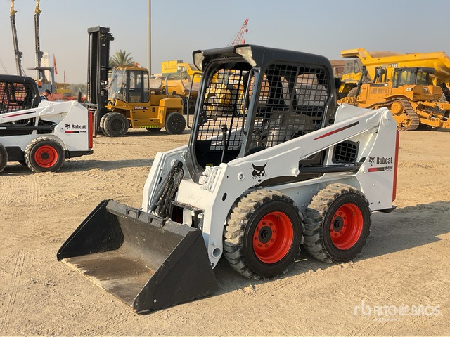 2020 Bobcat S450 Skid Steer Loader - Mini utovarivač: slika 1 2020 Bobcat S450 Skid Steer Loader - Mini utovarivač: slika 1