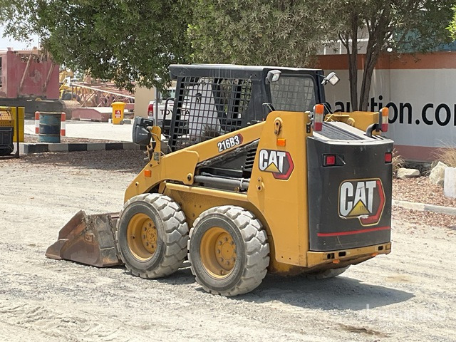 2020 Cat 216B3 - Mini utovarivač: slika 4 2020 Cat 216B3 - Mini utovarivač: slika 4