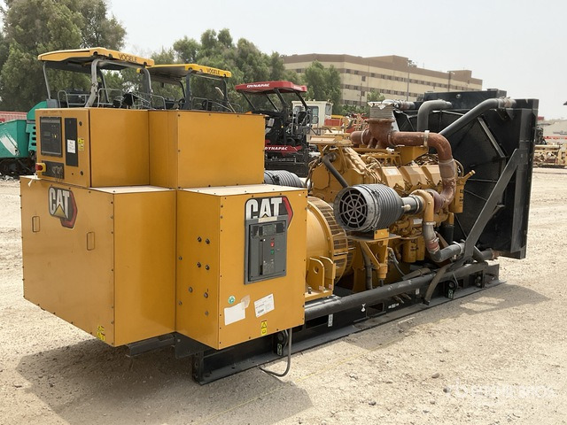 2020 Cat C32 1137 kVA Skid-Mounted Generator Set - Set generatora: slika 2 2020 Cat C32 1137 kVA Skid-Mounted Generator Set - Set generatora: slika 2