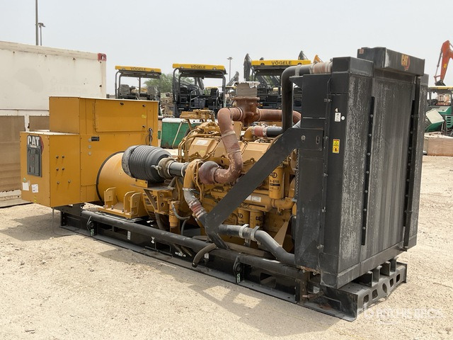 2020 Cat C32 1137 kVA Skid-Mounted Generator Set - Set generatora: slika 3 2020 Cat C32 1137 kVA Skid-Mounted Generator Set - Set generatora: slika 3