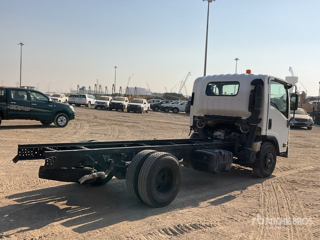 2020 Isuzu Reward NP 4x2 Cab and Chassis - Tarup/ Mulčer: slika 4 2020 Isuzu Reward NP 4x2 Cab and Chassis - Tarup/ Mulčer: slika 4