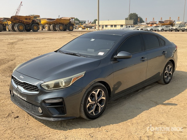 2020 Kia Forte Automobile - Automobil: slika 1 2020 Kia Forte Automobile - Automobil: slika 1