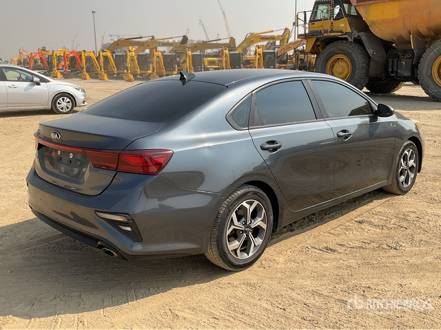 2020 Kia Forte Automobile - Automobil: slika 3 2020 Kia Forte Automobile - Automobil: slika 3