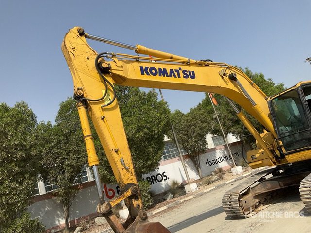 2020 Komatsu PC220-8M0 - Bager guseničar: slika 5 2020 Komatsu PC220-8M0 - Bager guseničar: slika 5