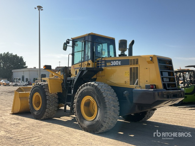 2020 Komatsu WA380Z-6 Wheel Loader - Utovarivač točkaš: slika 2 2020 Komatsu WA380Z-6 Wheel Loader - Utovarivač točkaš: slika 2