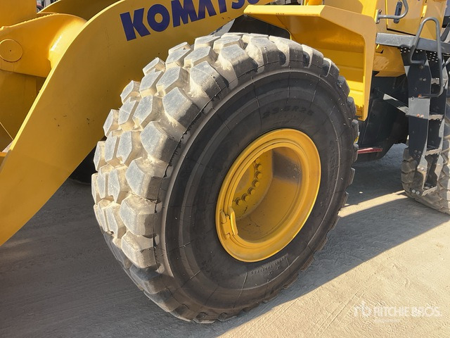2020 Komatsu WA380Z-6 Wheel Loader - Utovarivač točkaš: slika 5 2020 Komatsu WA380Z-6 Wheel Loader - Utovarivač točkaš: slika 5