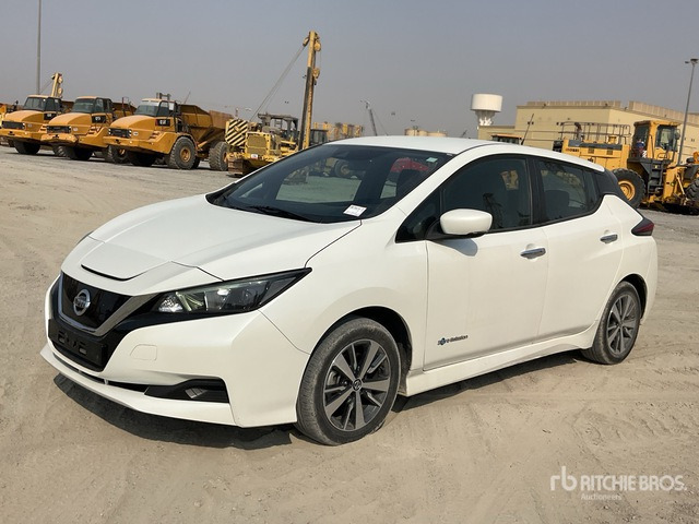 2020 Nissan LEAF Electric Automobile - Automobil: slika 2 2020 Nissan LEAF Electric Automobile - Automobil: slika 2