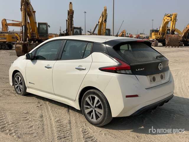 2020 Nissan LEAF Electric Automobile - Automobil: slika 3 2020 Nissan LEAF Electric Automobile - Automobil: slika 3