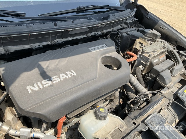 2020 Nissan X-Trail Hybrid SUV - SUVSUV: slika 5 2020 Nissan X-Trail Hybrid SUV - SUVSUV: slika 5