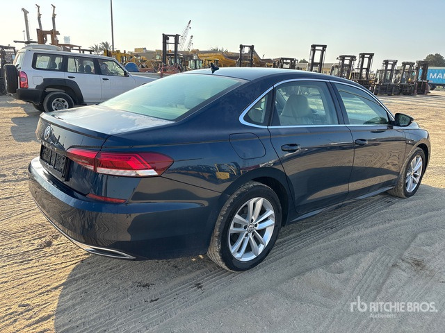 2020 Volkswagen Passat Automobile - Automobil: slika 3 2020 Volkswagen Passat Automobile - Automobil: slika 3