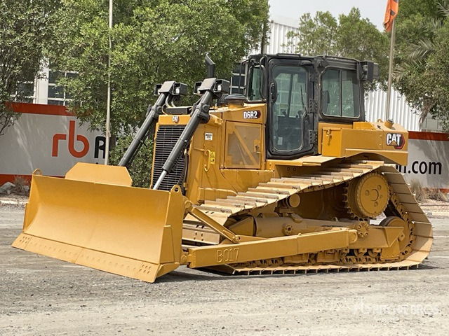 2021 Cat D6R2 LGP - Buldožer: slika 2 2021 Cat D6R2 LGP - Buldožer: slika 2